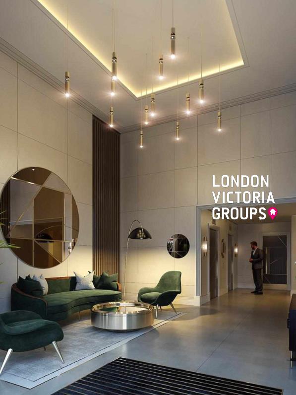 2 bed property in Filmworks Walk, London